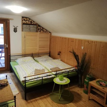 Bed And Breakfast Lucia Pfronten Luaran gambar