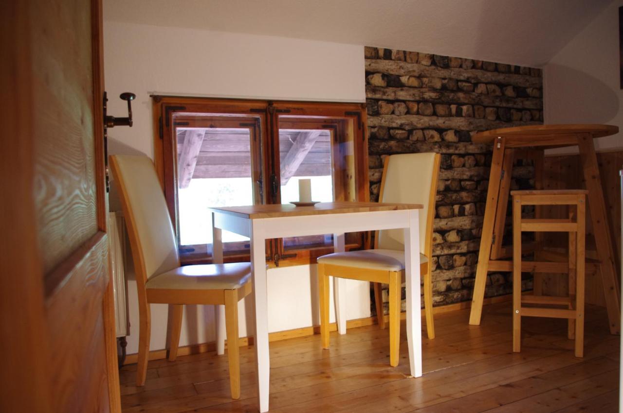 Bed And Breakfast Lucia Pfronten Luaran gambar