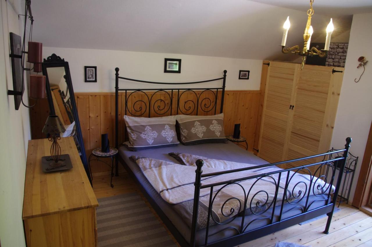 Bed And Breakfast Lucia Pfronten Luaran gambar