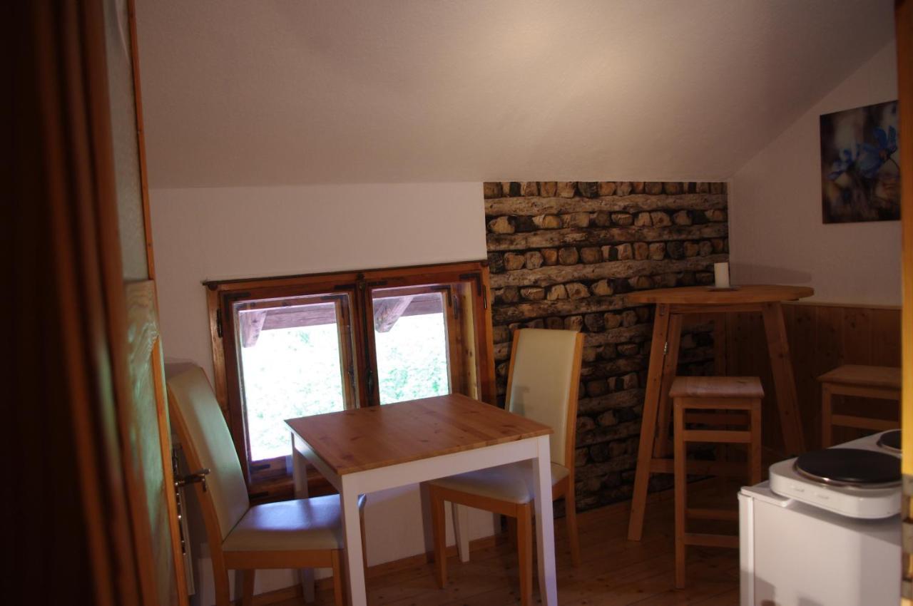 Bed And Breakfast Lucia Pfronten Luaran gambar