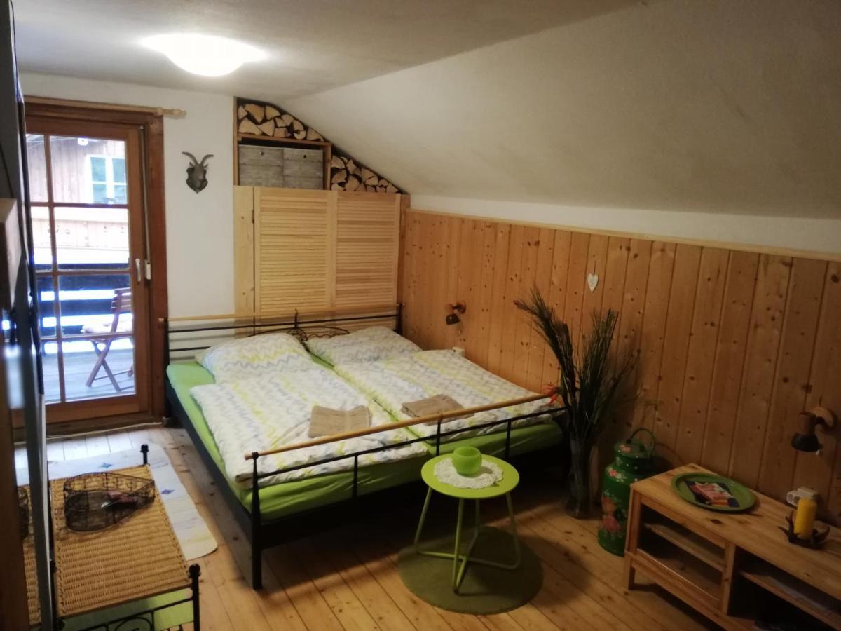 Bed And Breakfast Lucia Pfronten Luaran gambar